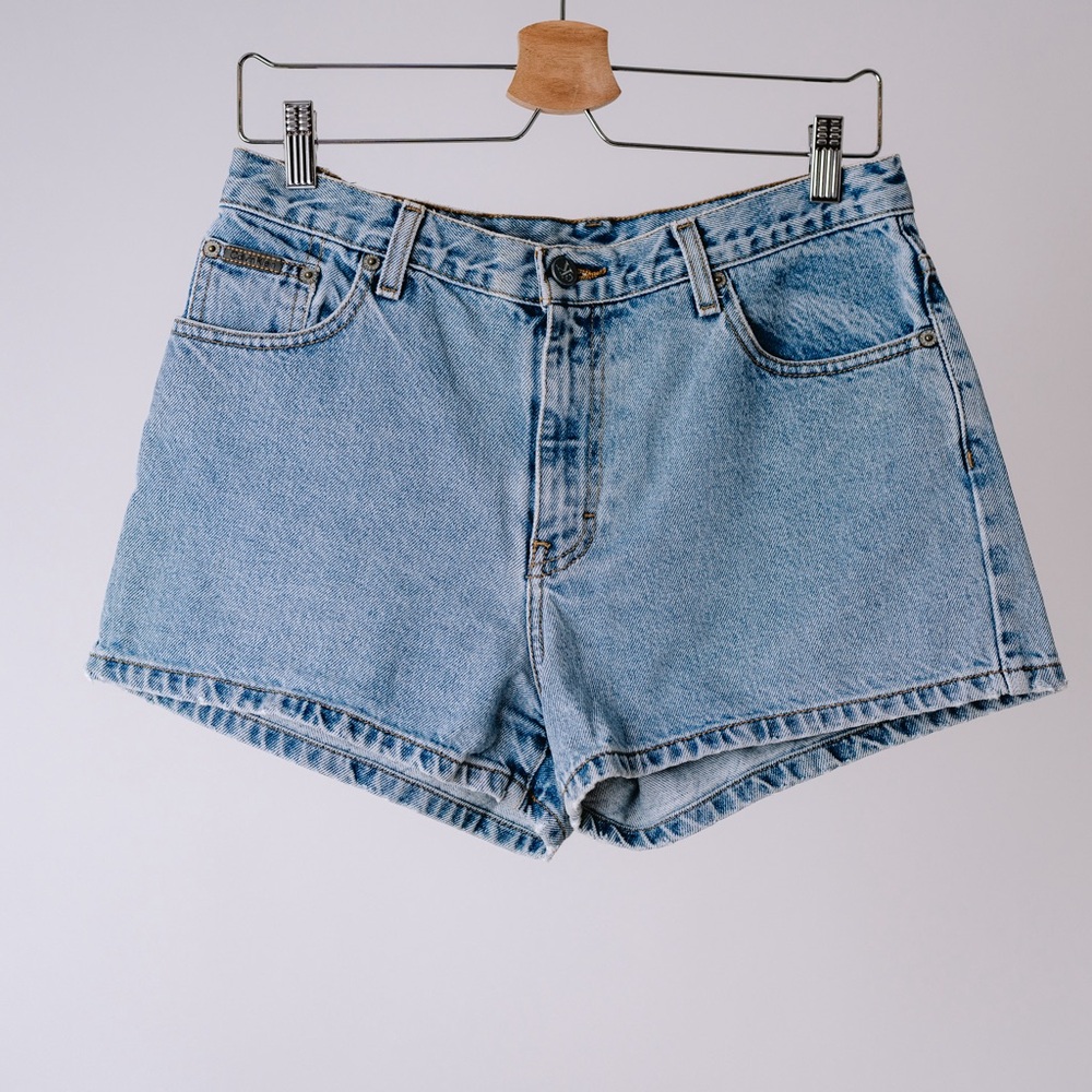 Calvin Klein Jean shorts